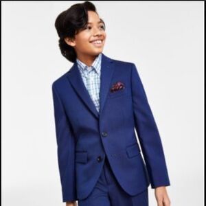 NWT B by Brooks Brothers Babel Classic Suit Jacket Blazer Thanksgiving Christmas